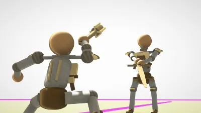 The Joust screenshot 3
