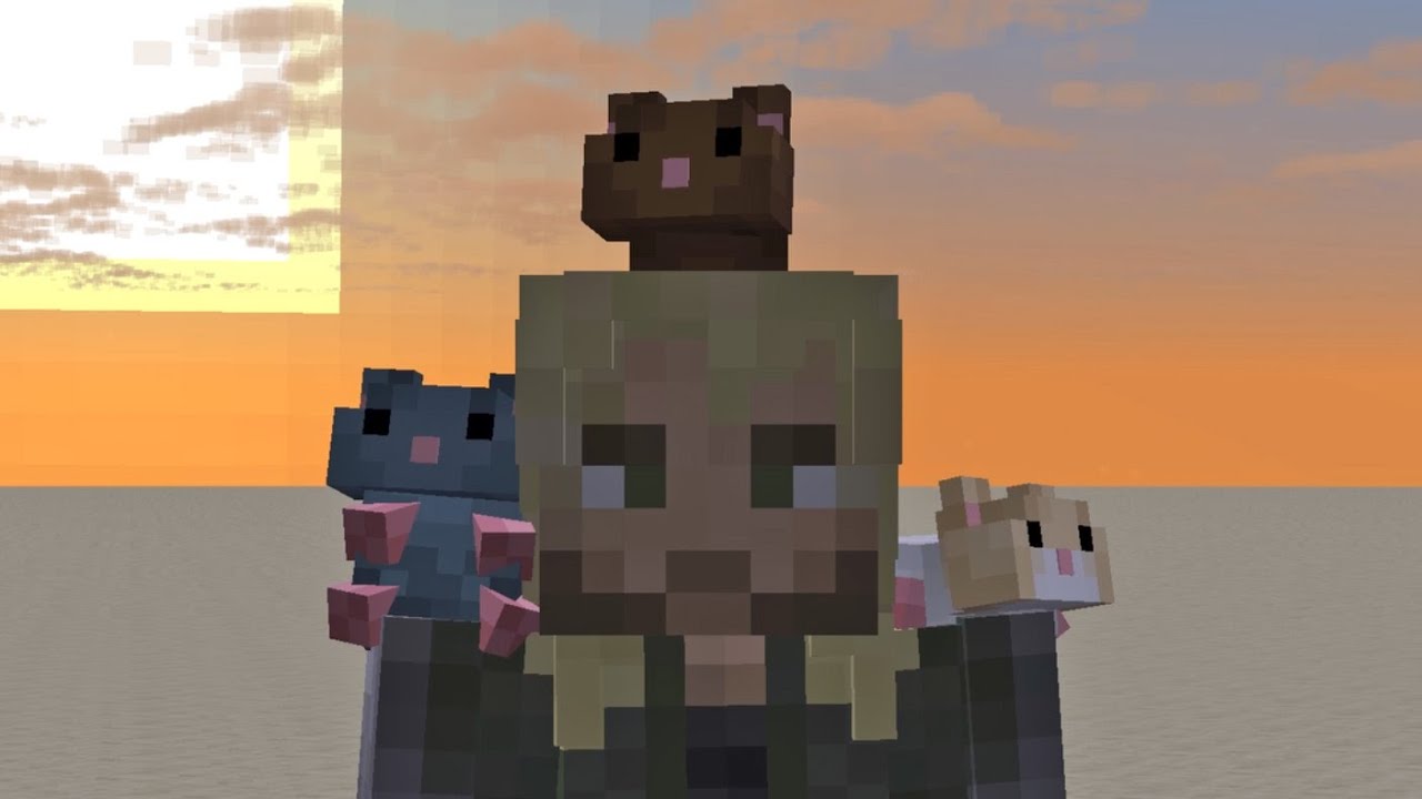 iris shaders visual glitch