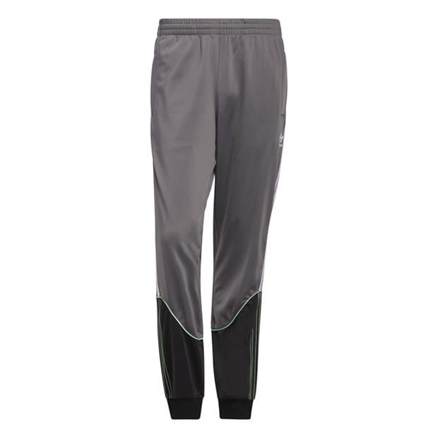ADIDAS ORIGINALS: ADIDAS ORIGINALS Men's Closed Cuff Jersey Tapered Joggers