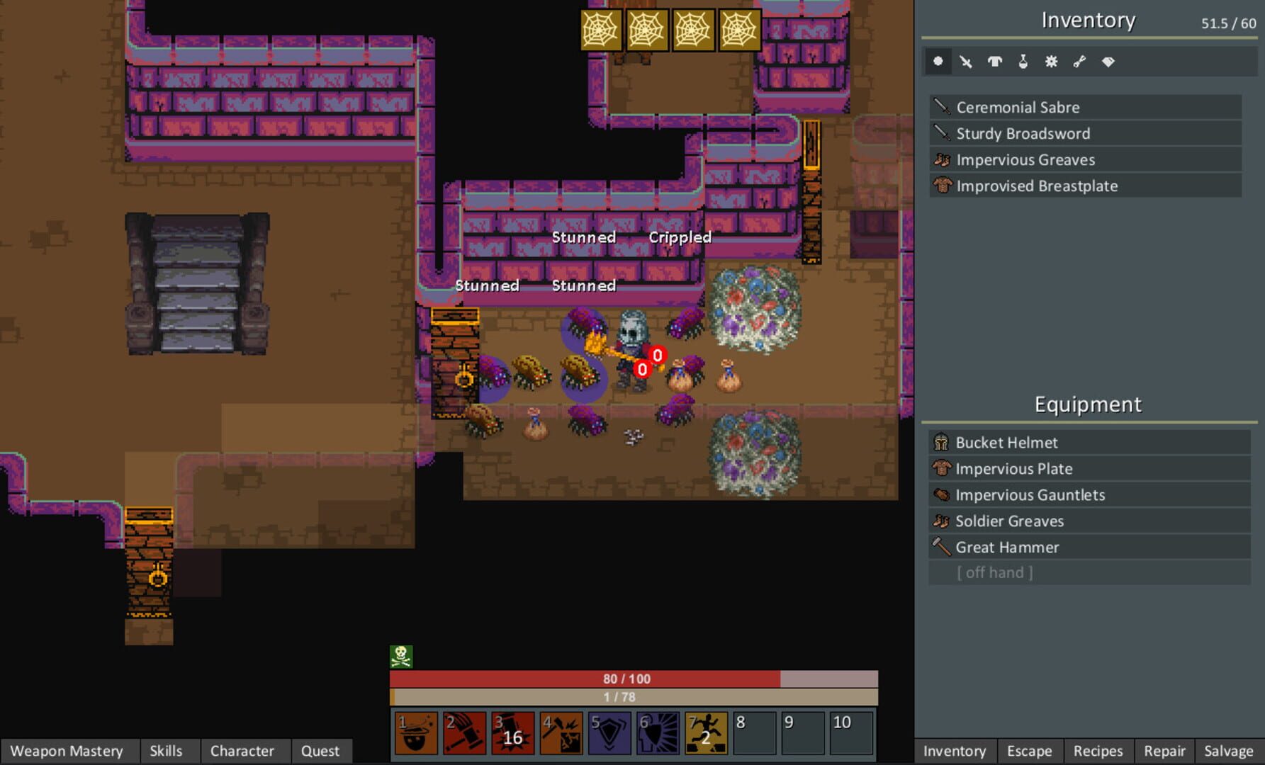 The Doors of Trithius screenshot 5