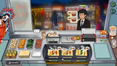 Chinese Street Food Legend screenshot 7