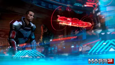 Mass Effect 3 screenshot 1