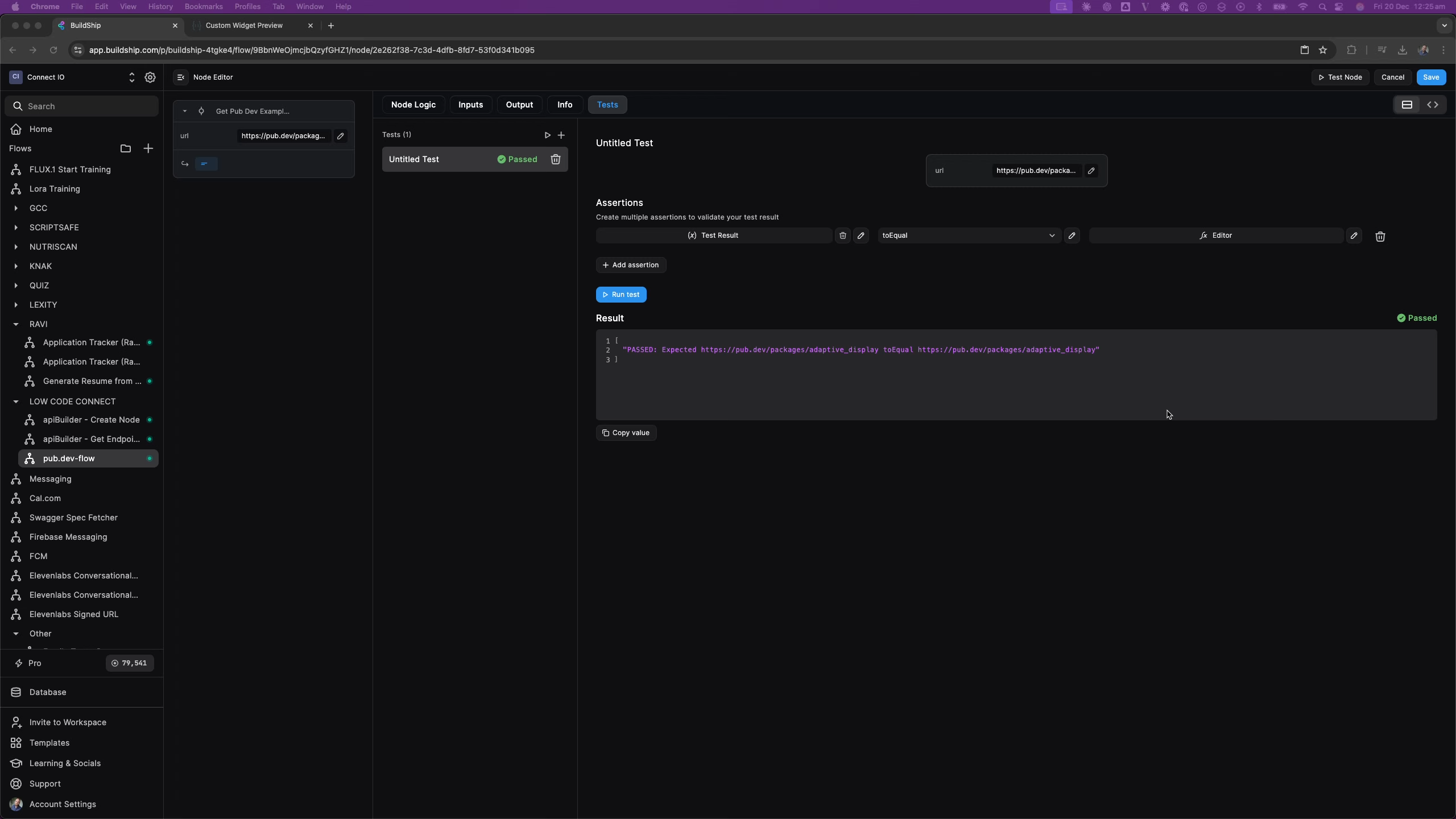 Jam | Console logs, network requests, and more