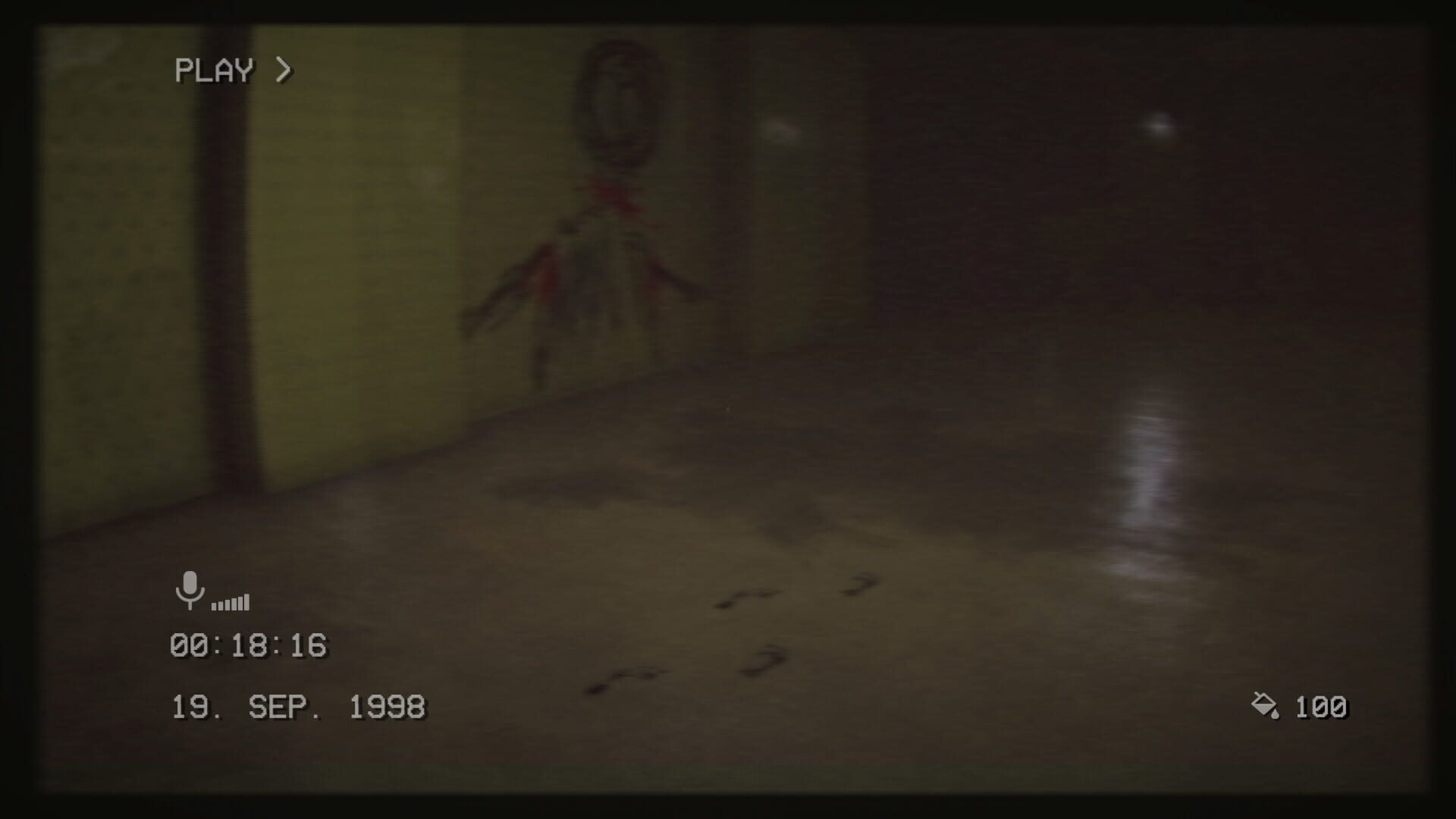 The Backrooms 1998 screenshot 9