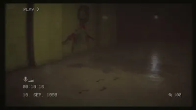 The Backrooms 1998 screenshot 9