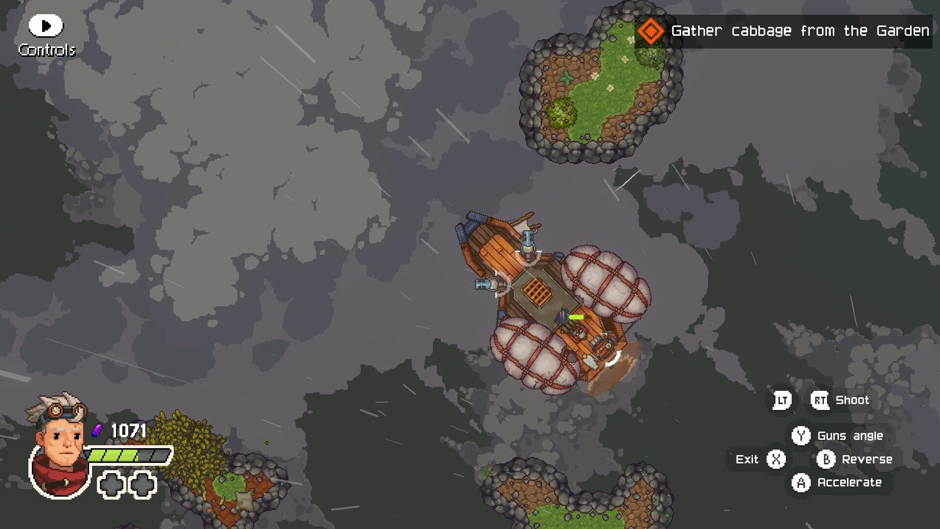Black Skylands: Origins screenshot 5