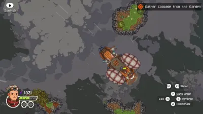 Black Skylands: Origins screenshot 5
