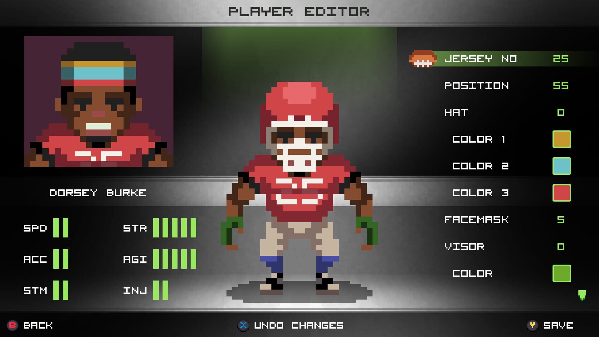 LEGEND BOWL screenshot 7