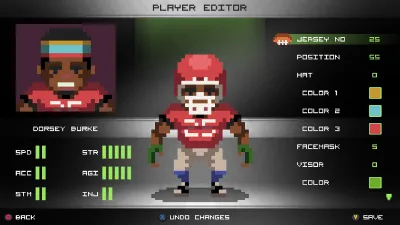 LEGEND BOWL screenshot 7