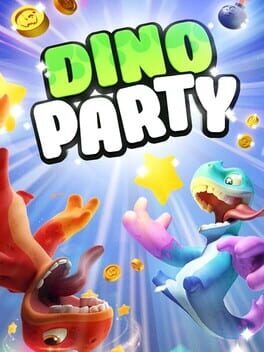 Dino Party cover art
