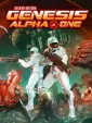 Genesis Alpha One: Deluxe Edition cover art