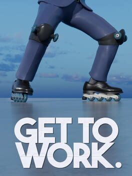 Get To Work cover art