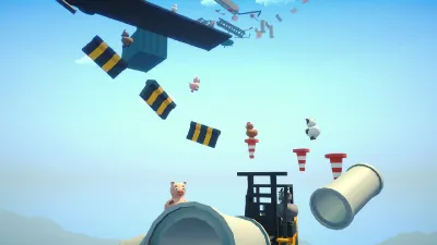 Climber Animals: Together screenshot 3