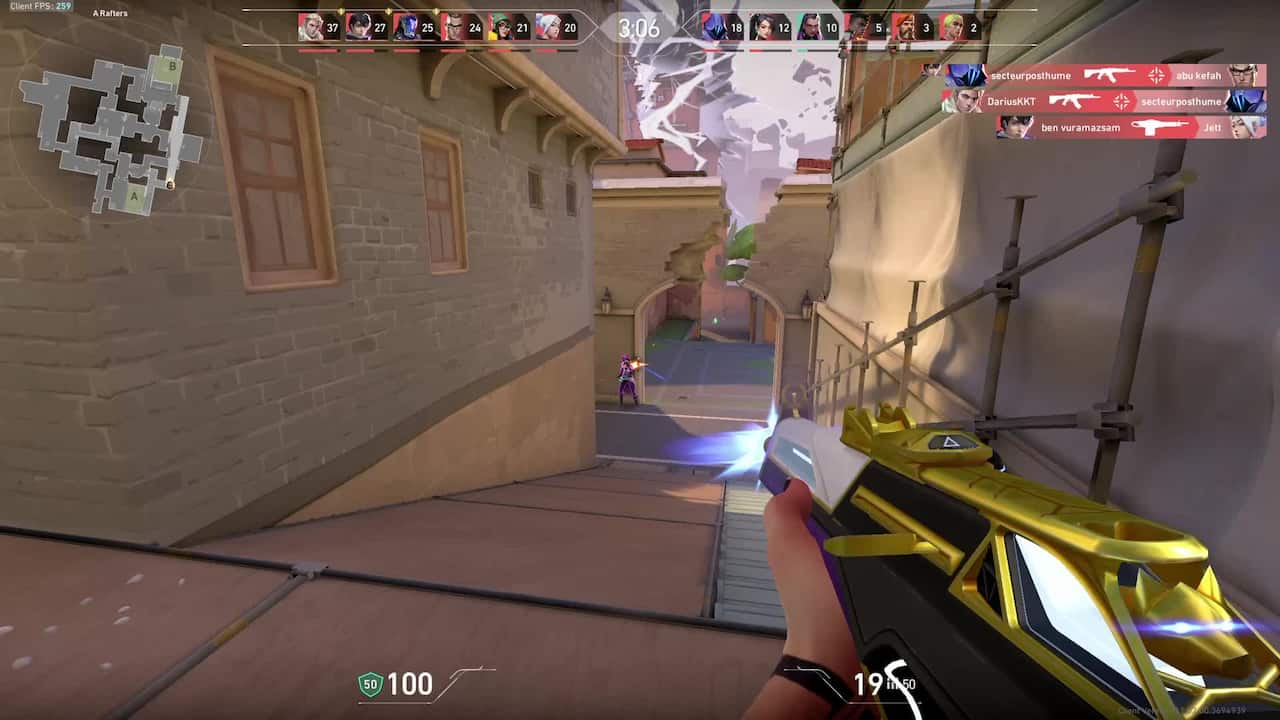 Untitled – Mit Medal.tv geclippt