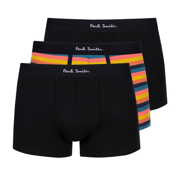 PAUL SMITH: PAUL SMITH 3 Pack Trunks