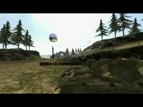 Quake Wars: Ray Traced