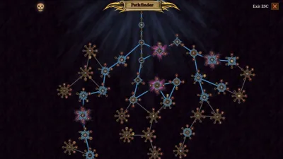 Striving for Light screenshot 1
