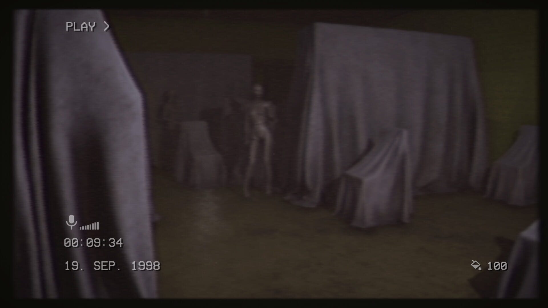 The Backrooms 1998 screenshot 2