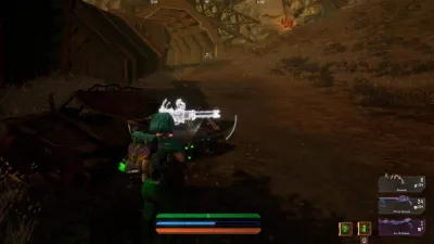 Gravebound screenshot 9