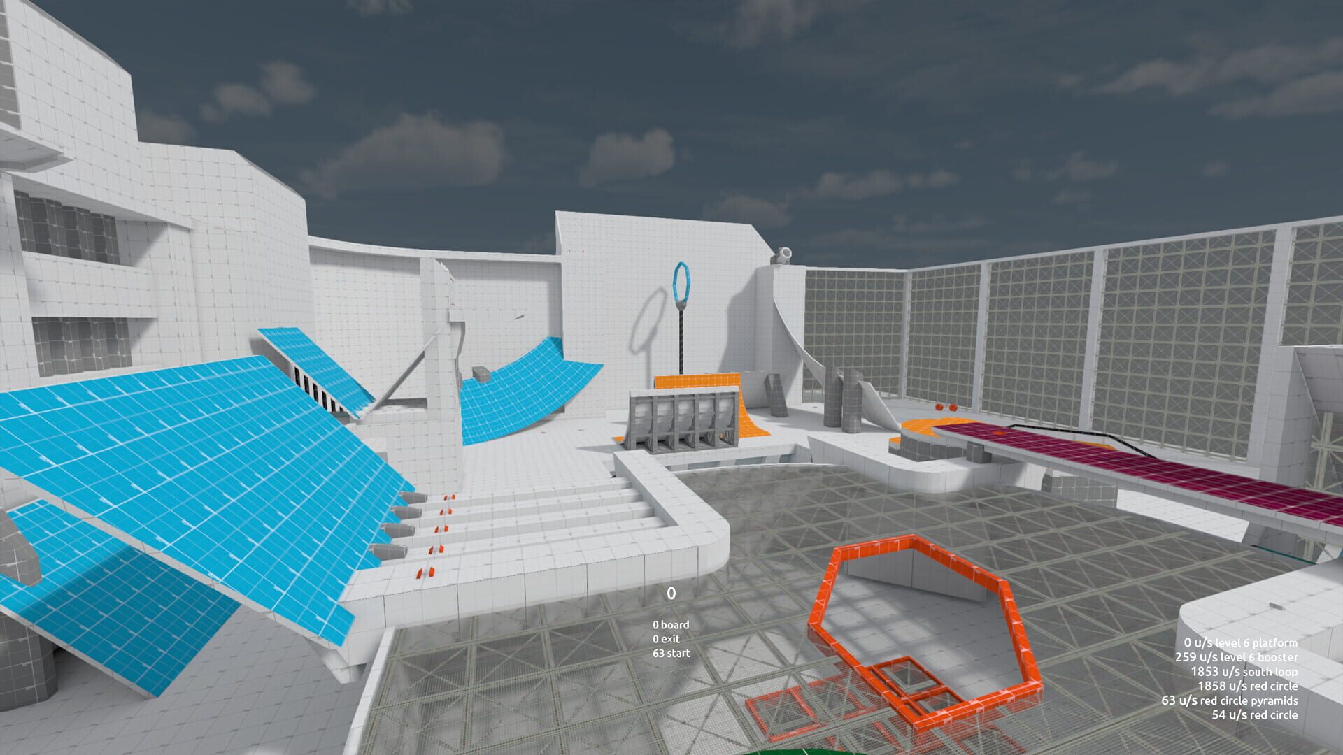 Fragsurf screenshot 4