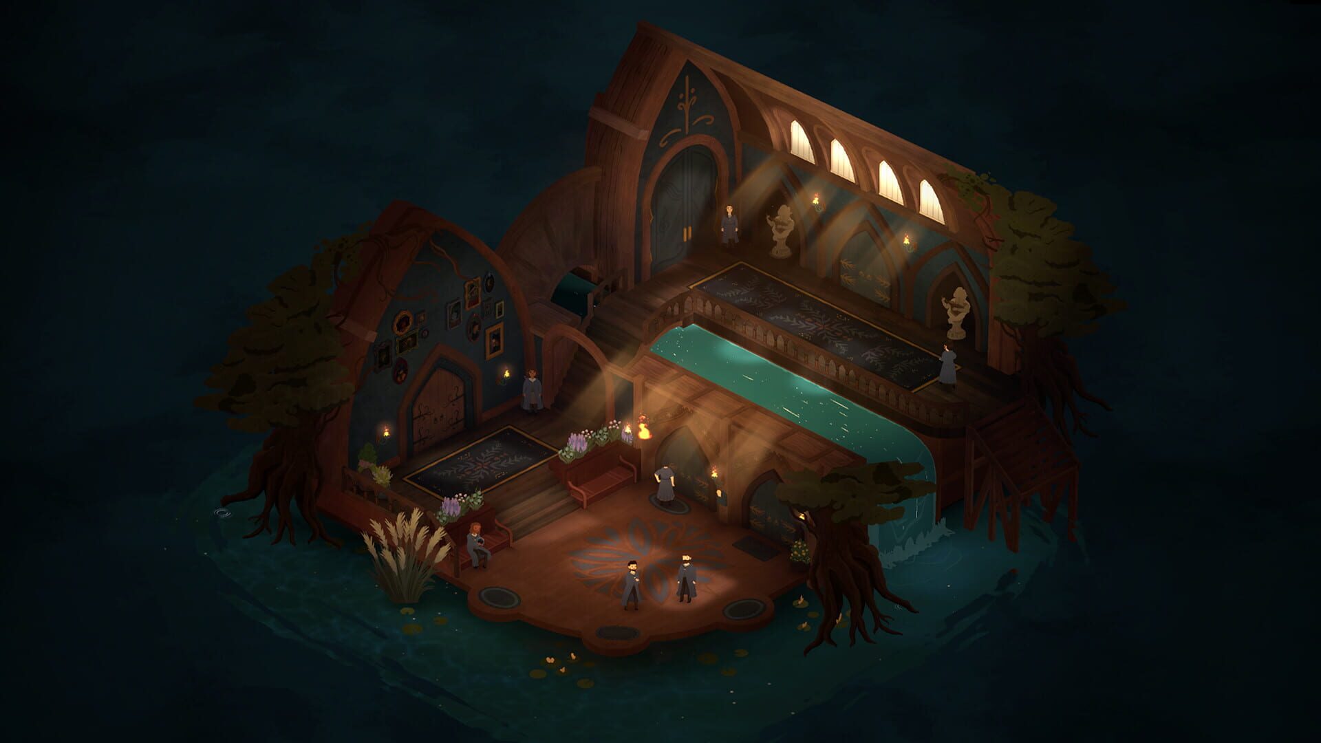 Songs of Glimmerwick screenshot 6