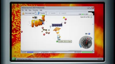 Antivirus Survivors 2003 Professional screenshot 3