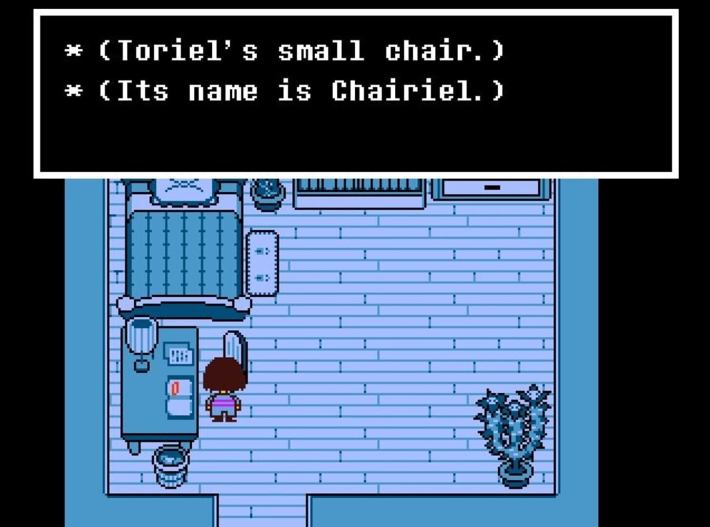 UNDERTALE screenshot 6