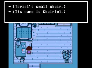 UNDERTALE screenshot 6