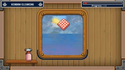 Seaside Wash screenshot 6