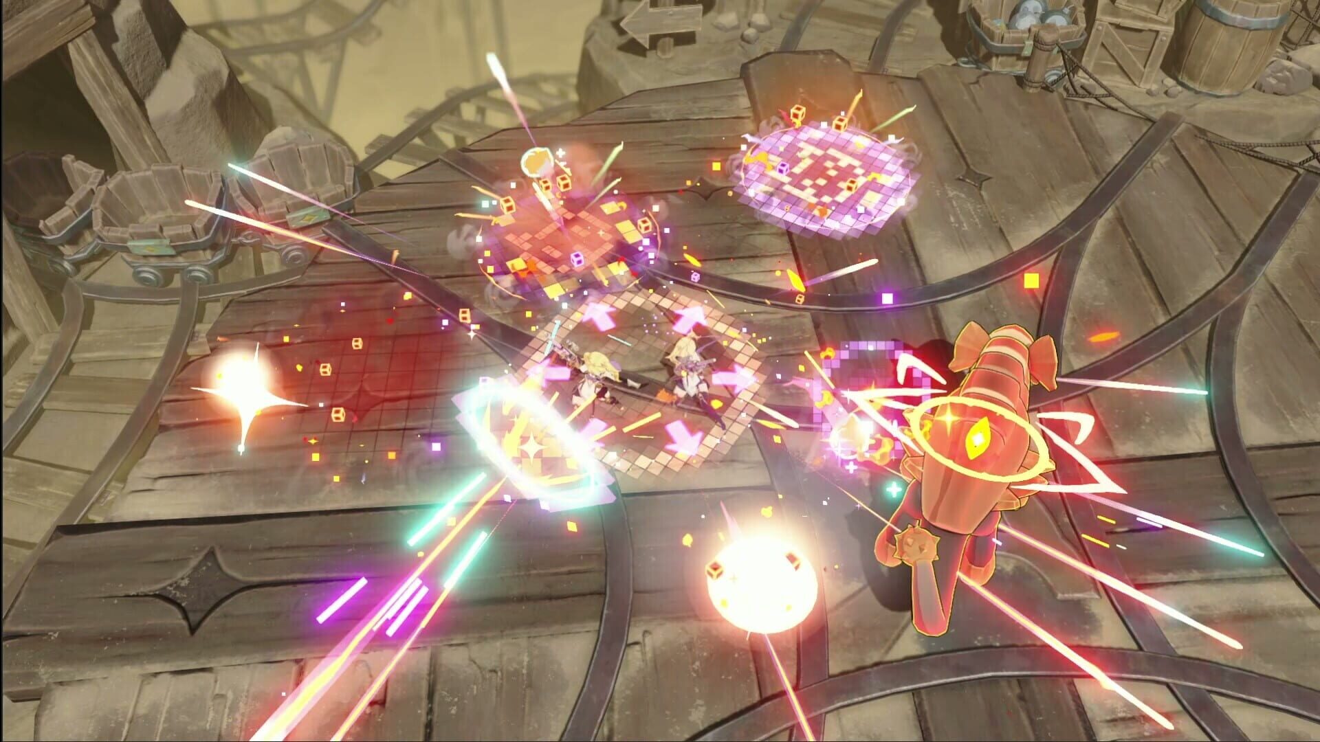 Stella Sora screenshot 10