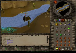 Old School RuneScape screenshot 4