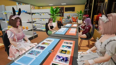 Card Shop Simulator Multiplayer screenshot 7