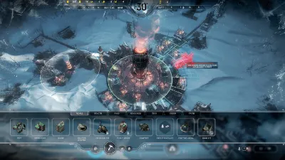 Frostpunk screenshot 3