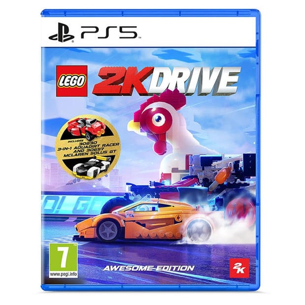 2K: 2K LEGO 2K Drive Awesome Edition