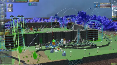Creeper World 4 screenshot 9