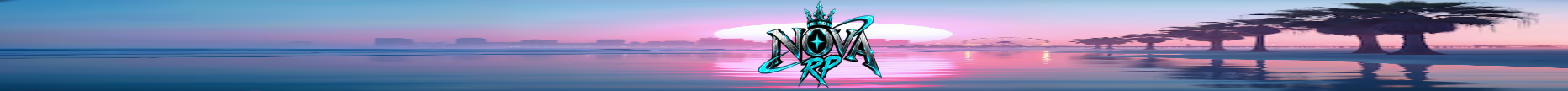 BIENVENIDOS A NOVA ROLEPLAY Banner