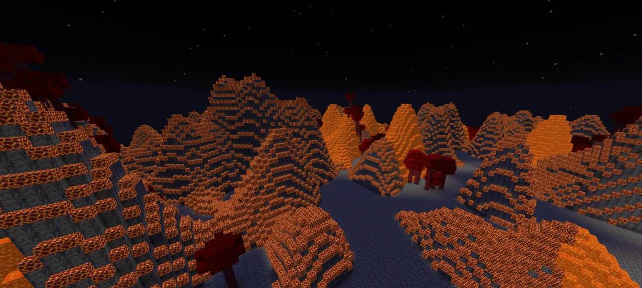 Space Themed RPG/Adventure | SpigotMC - High Performance Minecraft ...