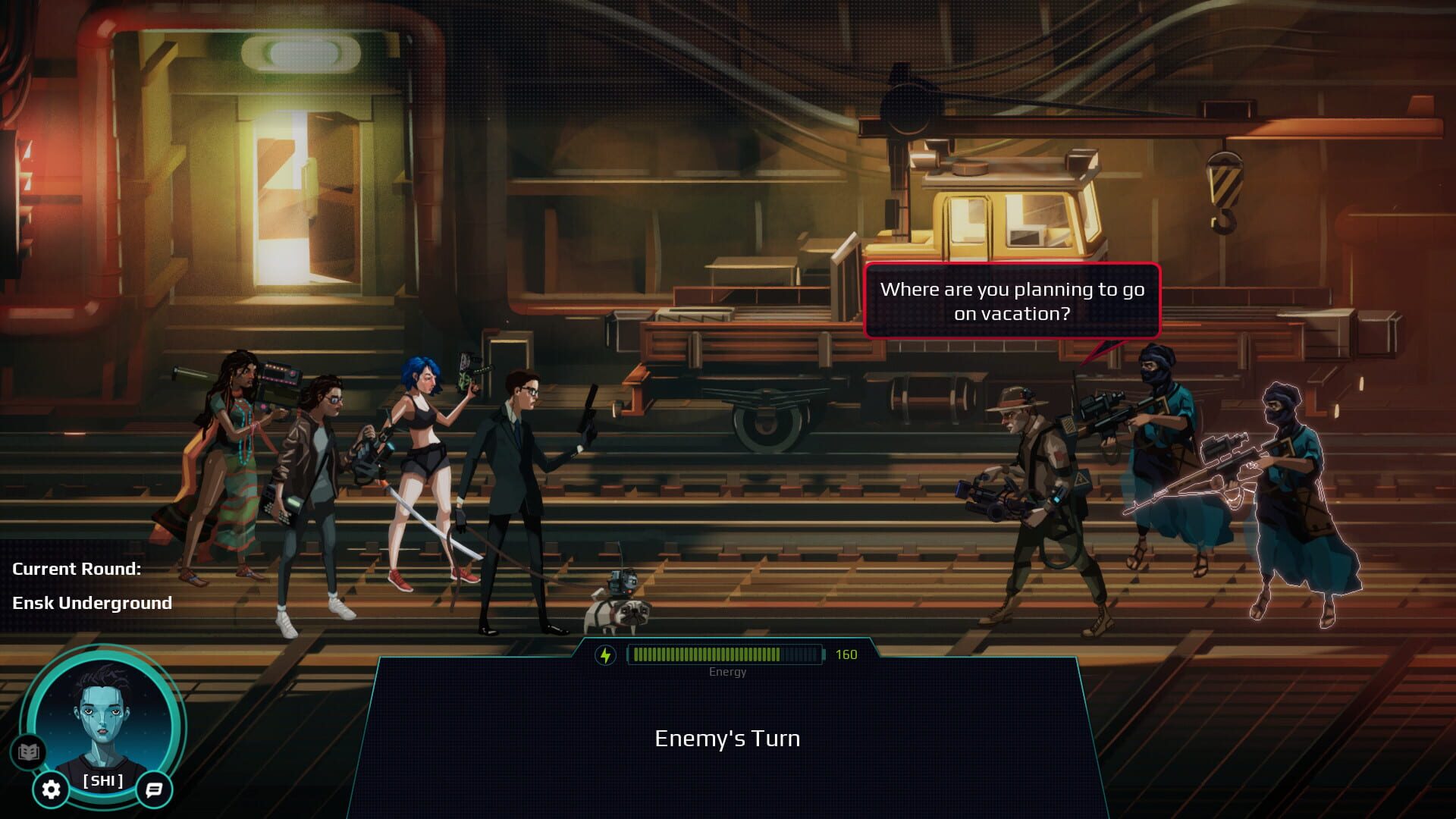 Twilight Wars screenshot 2