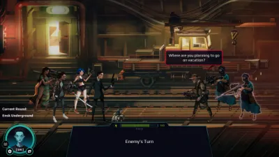 Twilight Wars screenshot 2