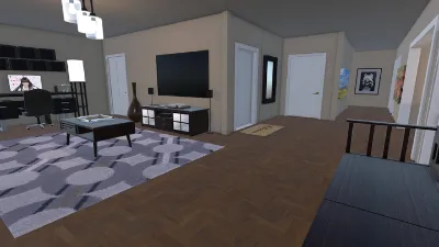BLINDFOLD: Hide and Seek screenshot 1