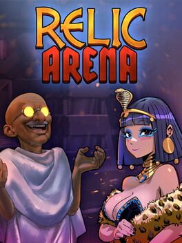 Relic Arena cover art