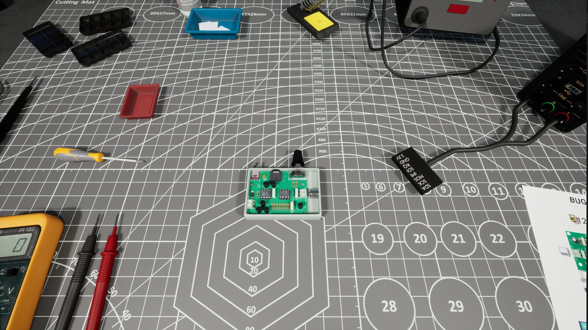 CipherCraft: Cyber Guardian Introduction screenshot 3