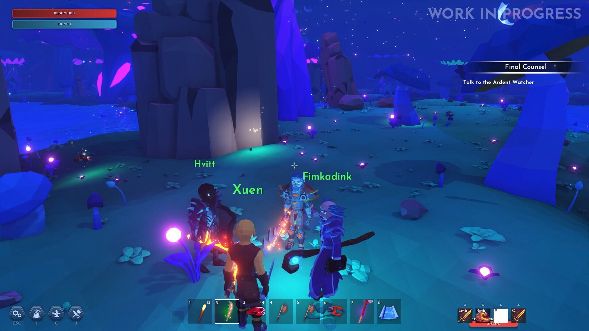 Ardent Wilds screenshot 6