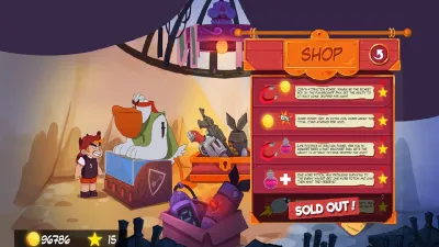 Max and the Book of Chaos screenshot 6