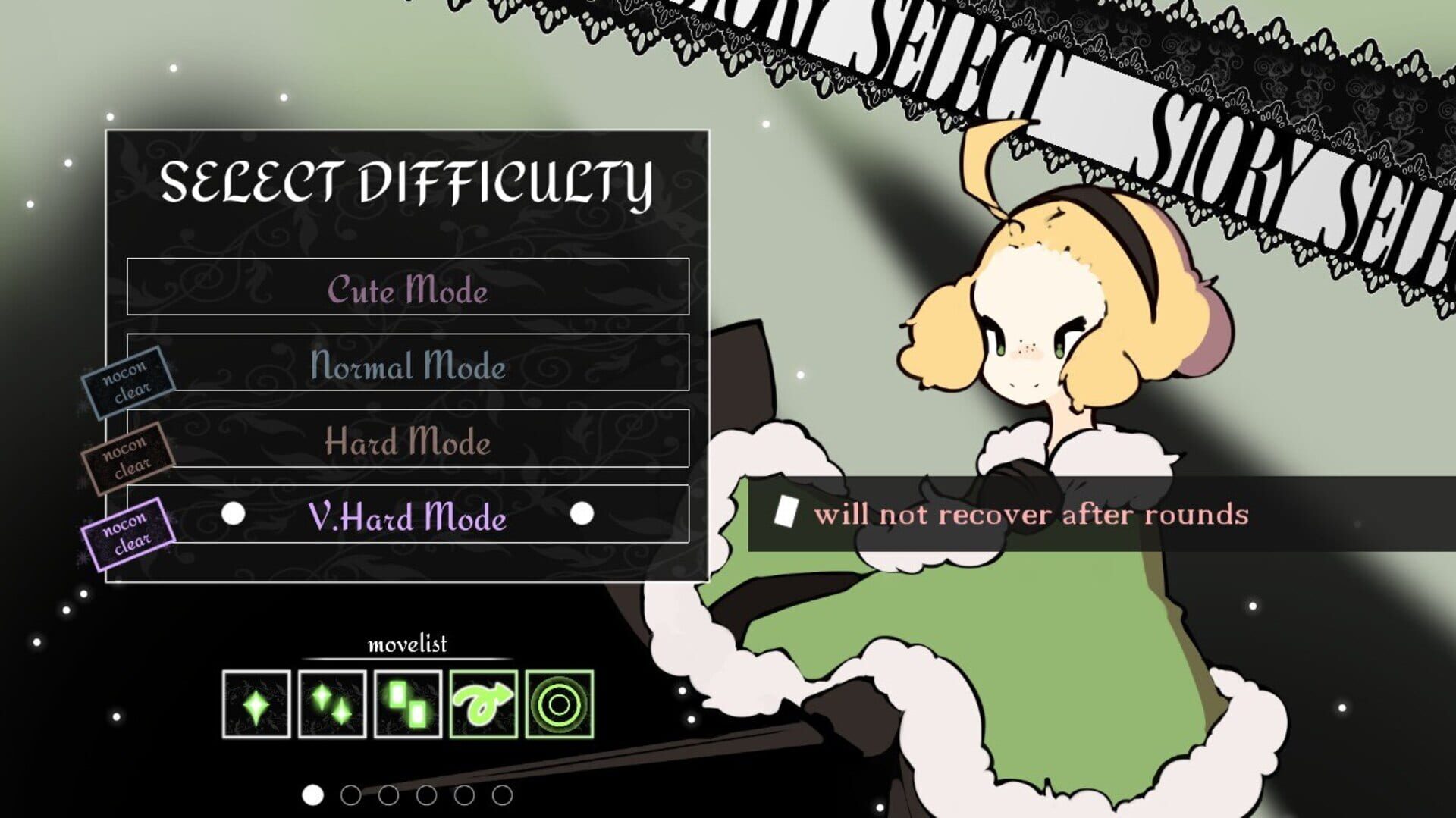 Maiden & Spell screenshot 7