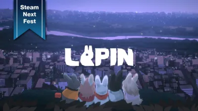 LAPIN screenshot 2