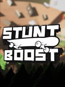 Stuntboost cover art