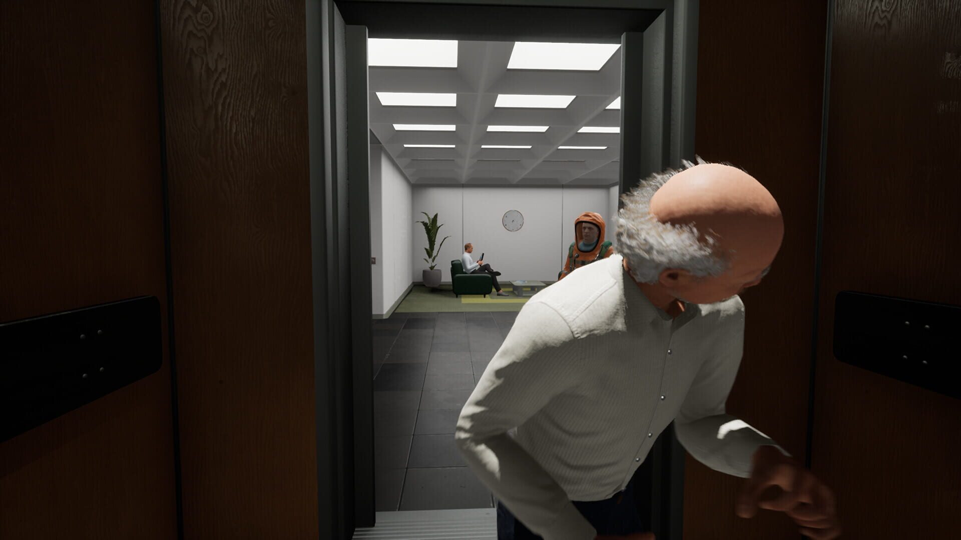 Anomaly Company screenshot 2