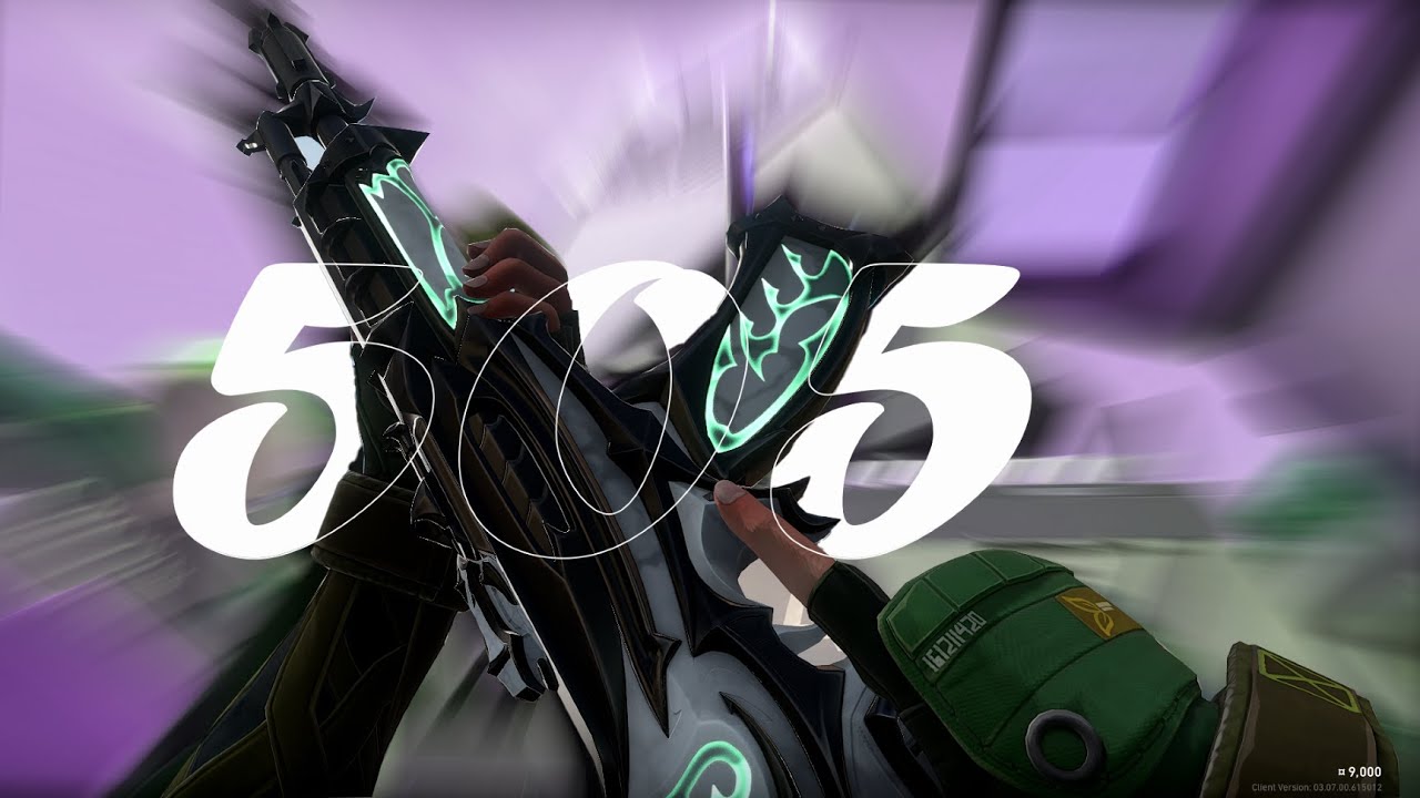 505 - Valorant Montage