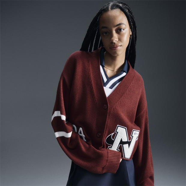 Nike: Nike Yoon Ahn Cardigan